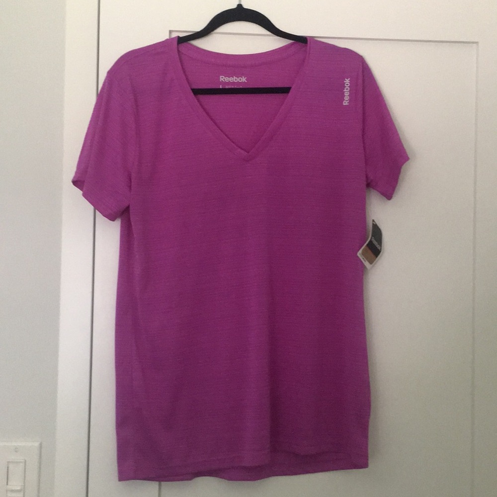 NWT Reebok Sports Top